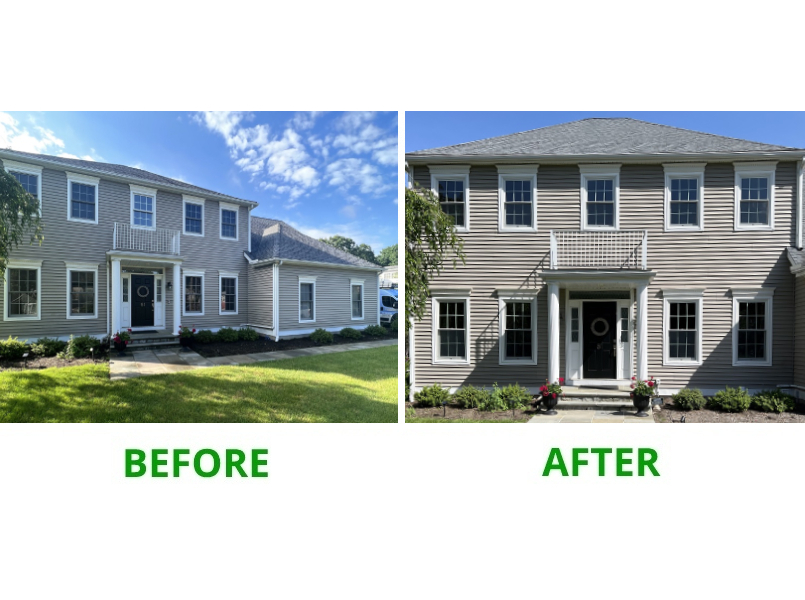 Andersen 400 Series Window Replacement